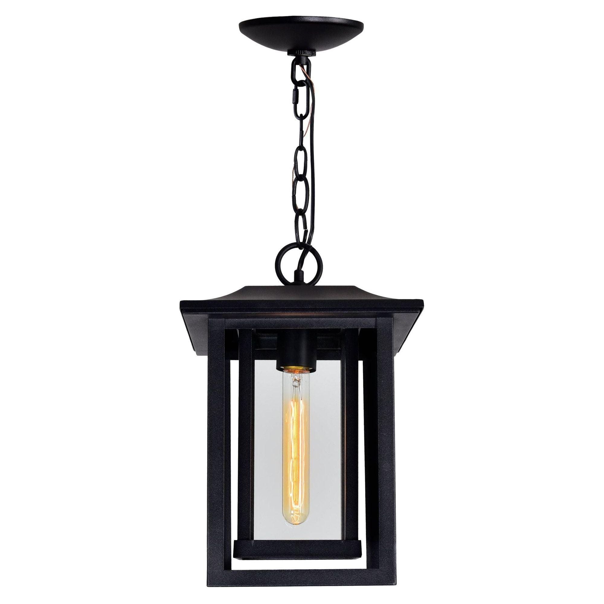 CWI - Winfield 1-Light Outdoor Pendant - Lights Canada