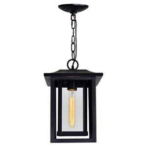 CWI - Winfield 1-Light Outdoor Pendant - Lights Canada