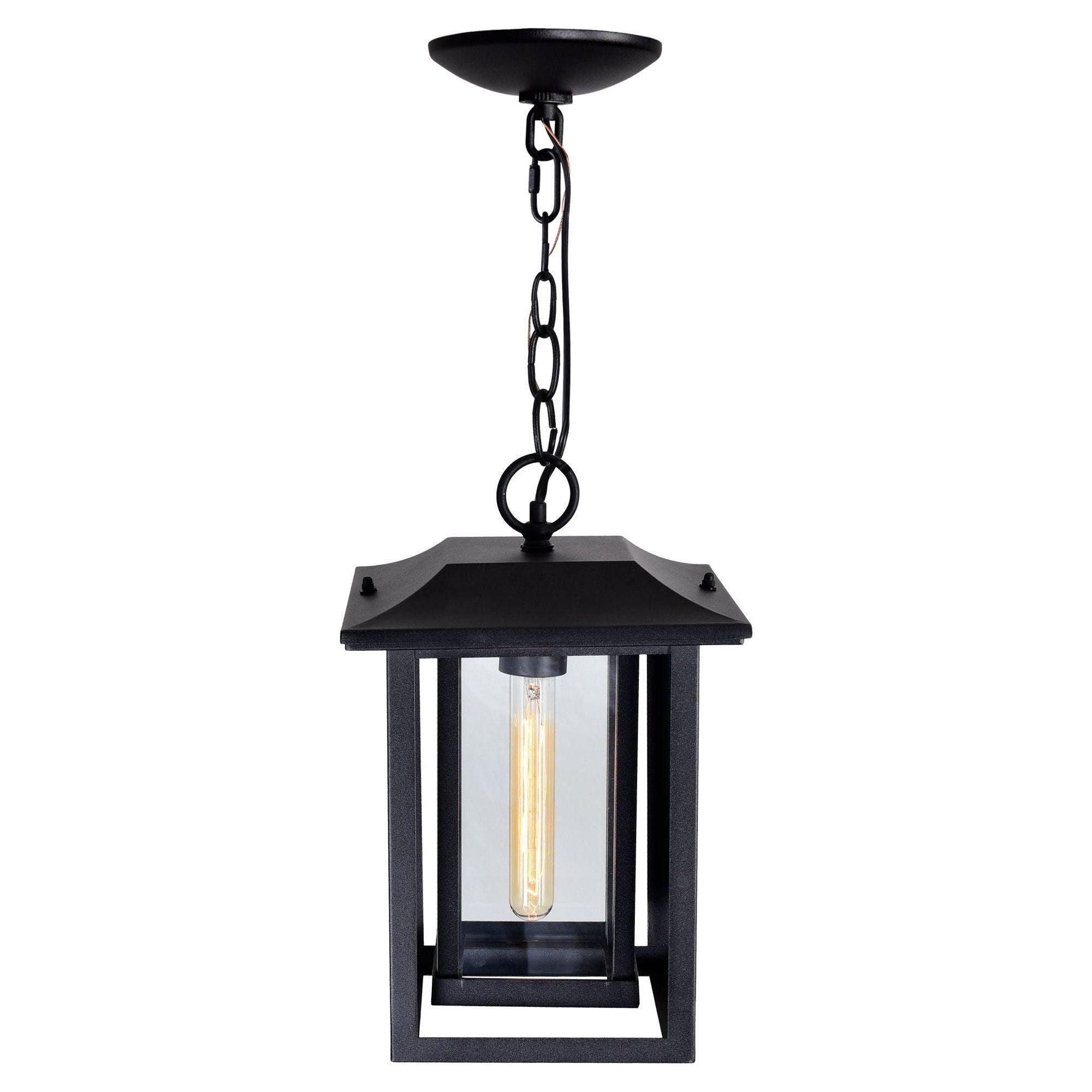 CWI - Winfield 1-Light Outdoor Pendant - Lights Canada