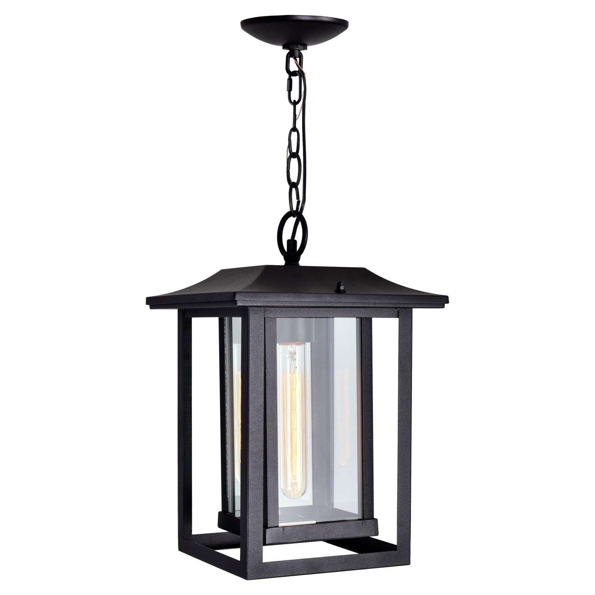 CWI - Winfield 1-Light Outdoor Pendant - Lights Canada