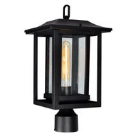 Winfield 1-Light Outdoor Lantern Head