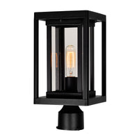 Mulvane 1-Light Outdoor Lantern Head