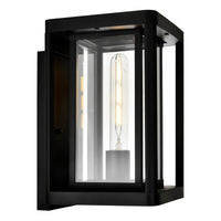 Mulvane 1-Light Outdoor Wall Light