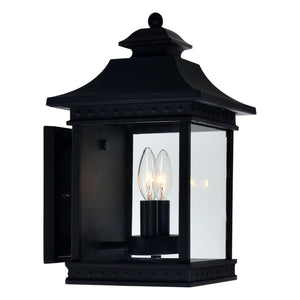 CWI - Cleveland 2-Light Outdoor Wall Light - Lights Canada