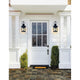 CWI - Cleveland 2-Light Outdoor Wall Light - Lights Canada