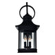 CWI - Cleveland 2-Light Outdoor Wall Light - Lights Canada
