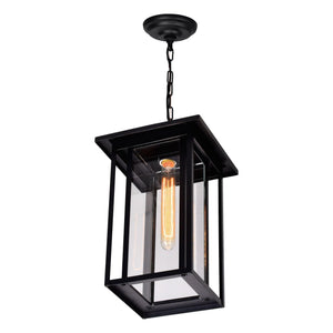 CWI - Crawford 1-Light Outdoor Pendant - Lights Canada