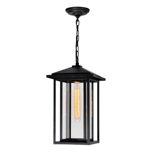CWI - Crawford 1-Light Outdoor Pendant - Lights Canada