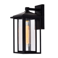 Crawford 1-Light 7" Outdoor Wall Light