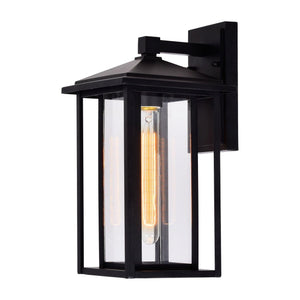 CWI - Crawford 1-Light Outdoor Wall Light - Lights Canada