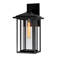 Crawford 1-Light 9" Outdoor Wall Light