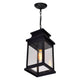 CWI - Milford 1-Light Outdoor Pendant - Lights Canada