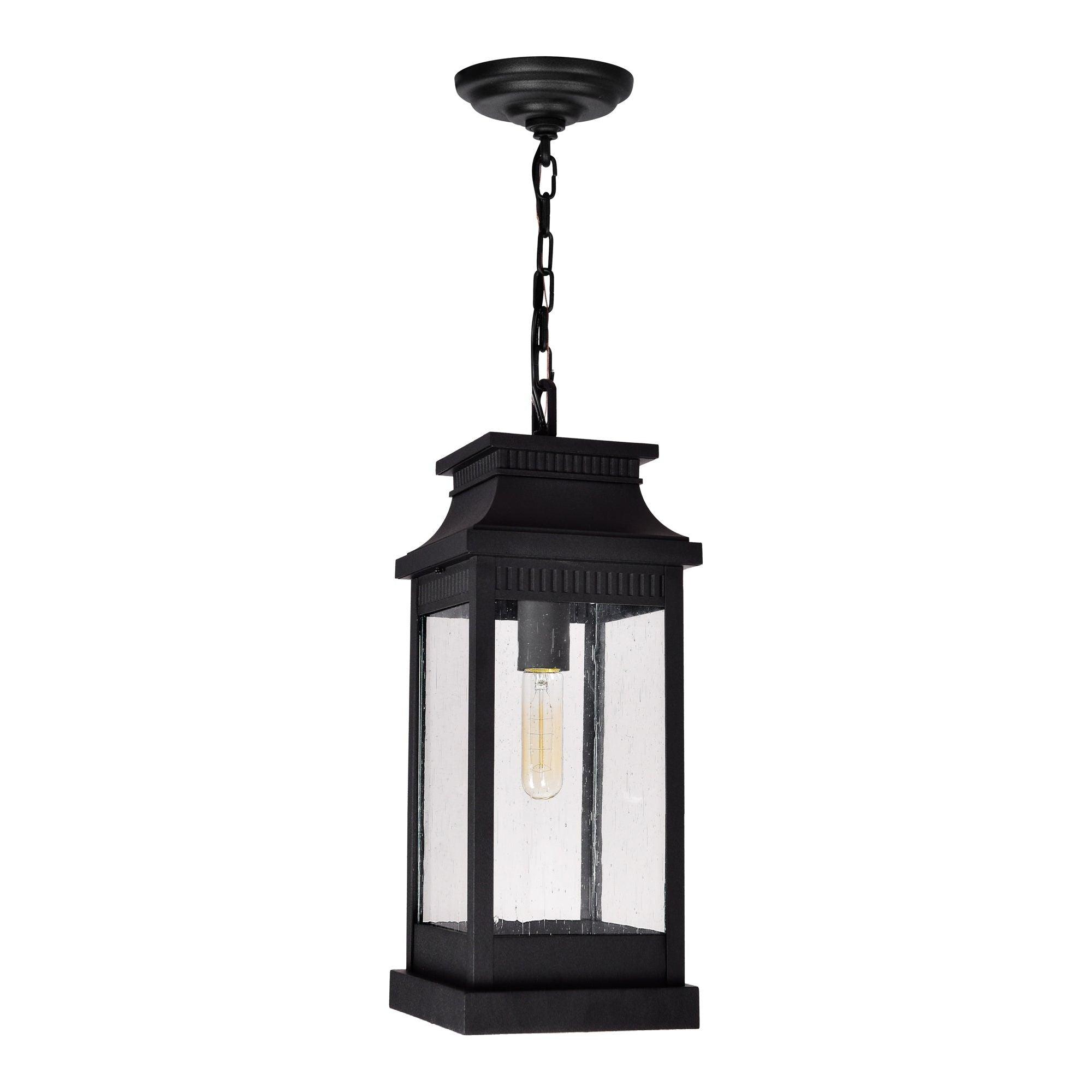 CWI - Milford 1-Light Outdoor Pendant - Lights Canada