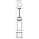 CWI - Milford 1-Light Outdoor Pendant - Lights Canada