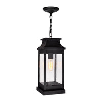 Milford 1-Light Outdoor Pendant