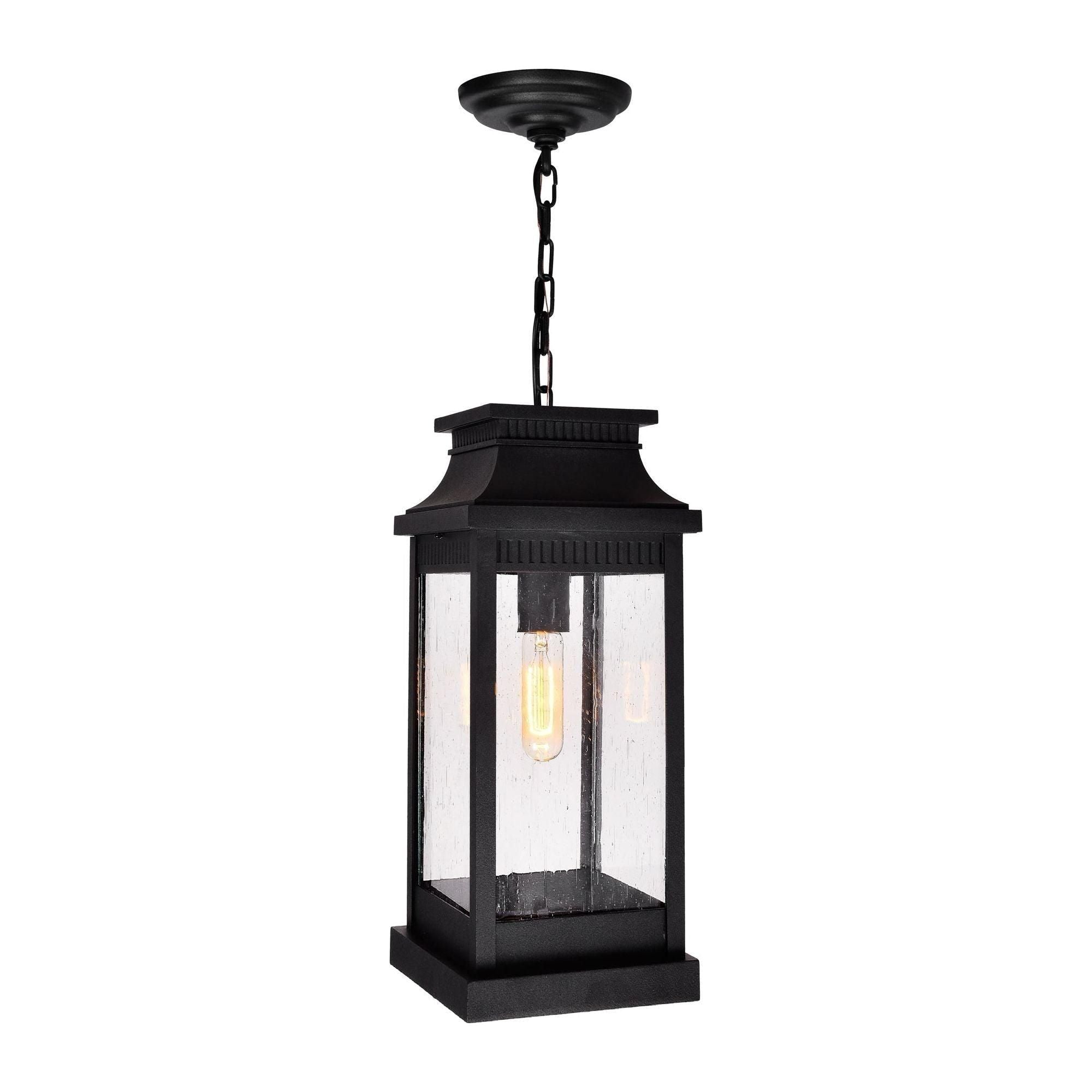 CWI - Milford 1-Light Outdoor Pendant - Lights Canada