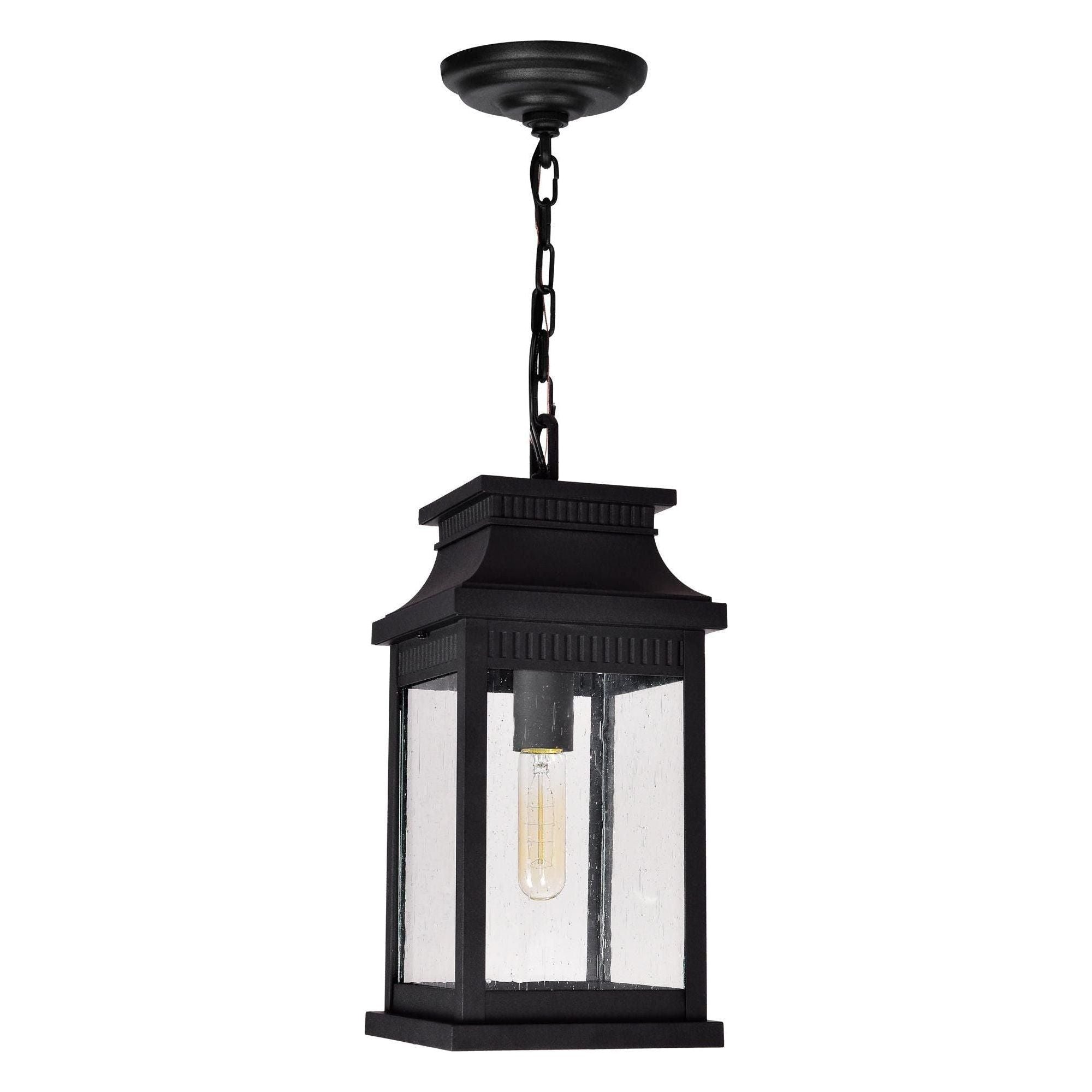 CWI - Milford 1-Light Outdoor Pendant - Lights Canada