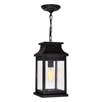 Milford 1-Light Outdoor Pendant