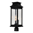 CWI - Milford 3-Light Outdoor Post Light - Lights Canada