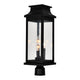 CWI - Milford 3-Light Outdoor Post Light - Lights Canada