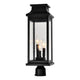 CWI - Milford 3-Light Outdoor Post Light - Lights Canada