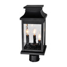 CWI - Milford 3-Light Outdoor Post Light - Lights Canada