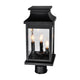 CWI - Milford 3-Light Outdoor Post Light - Lights Canada