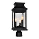 CWI - Milford 3-Light Outdoor Post Light - Lights Canada
