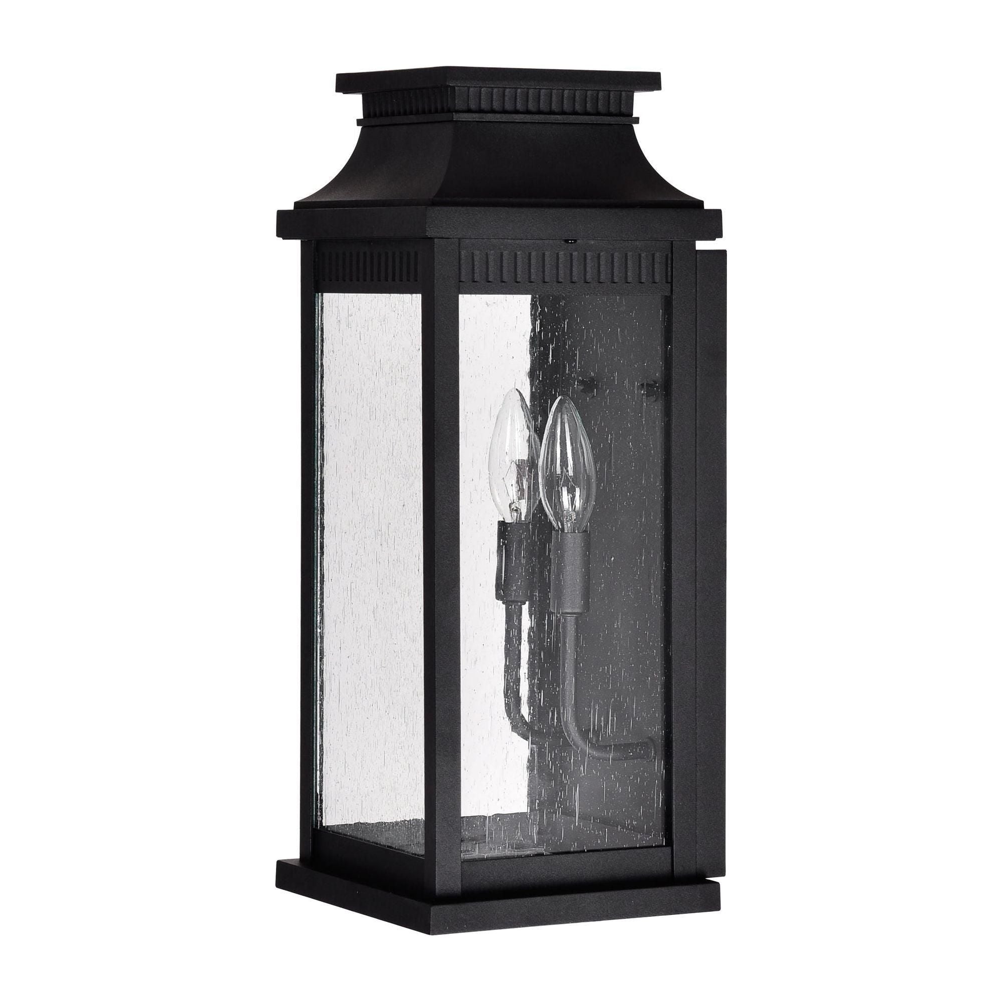 CWI - Milford 2-Light Outdoor Wall Light - Lights Canada