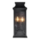 CWI - Milford 2-Light Outdoor Wall Light - Lights Canada
