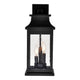 CWI - Milford 3-Light Outdoor Wall Light - Lights Canada