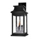CWI - Milford 3-Light Outdoor Wall Light - Lights Canada