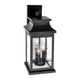 CWI - Milford 3-Light Outdoor Wall Light - Lights Canada
