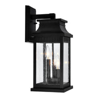 Milford 3-Light Outdoor Wall Light