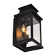 CWI - Milford 2-Light Outdoor Wall Light - Lights Canada
