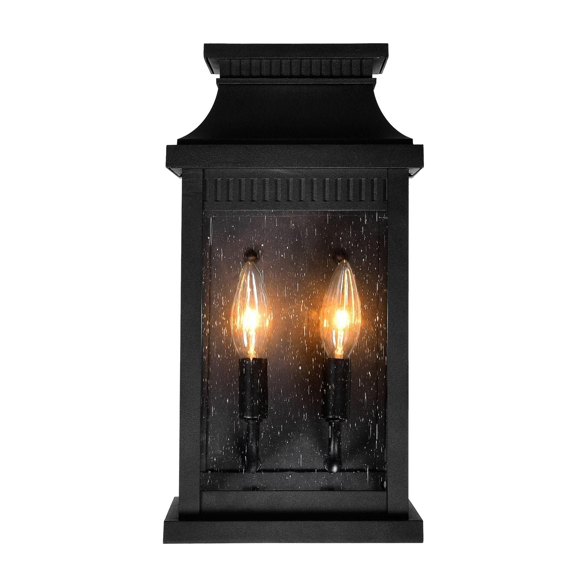 CWI - Milford 2-Light Outdoor Wall Light - Lights Canada