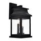 CWI - Milford 3-Light Outdoor Wall Light - Lights Canada