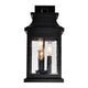 CWI - Milford 3-Light Outdoor Wall Light - Lights Canada