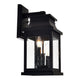 CWI - Milford 3-Light Outdoor Wall Light - Lights Canada