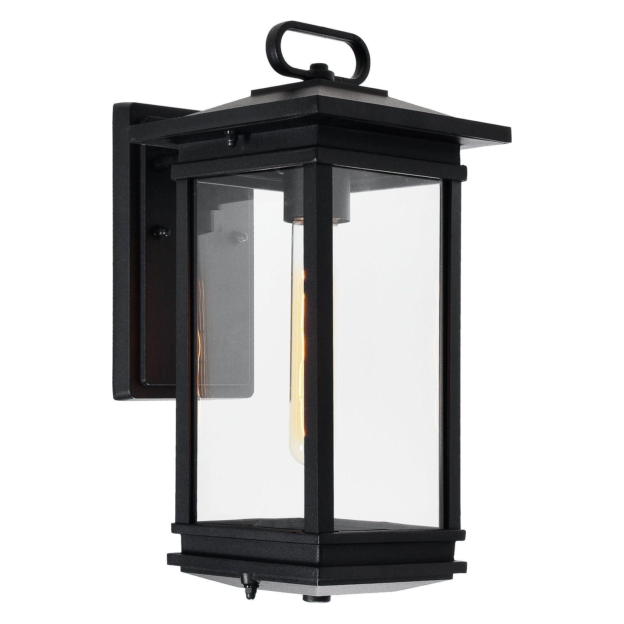 CWI - Oakwood 1-Light Outdoor Wall Light - Lights Canada