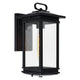 CWI - Oakwood 1-Light Outdoor Wall Light - Lights Canada