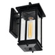 CWI - Oakwood 1-Light Outdoor Wall Light - Lights Canada
