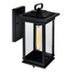 CWI - Oakwood 1-Light Outdoor Wall Light - Lights Canada