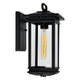 CWI - Oakwood 1-Light Outdoor Wall Light - Lights Canada