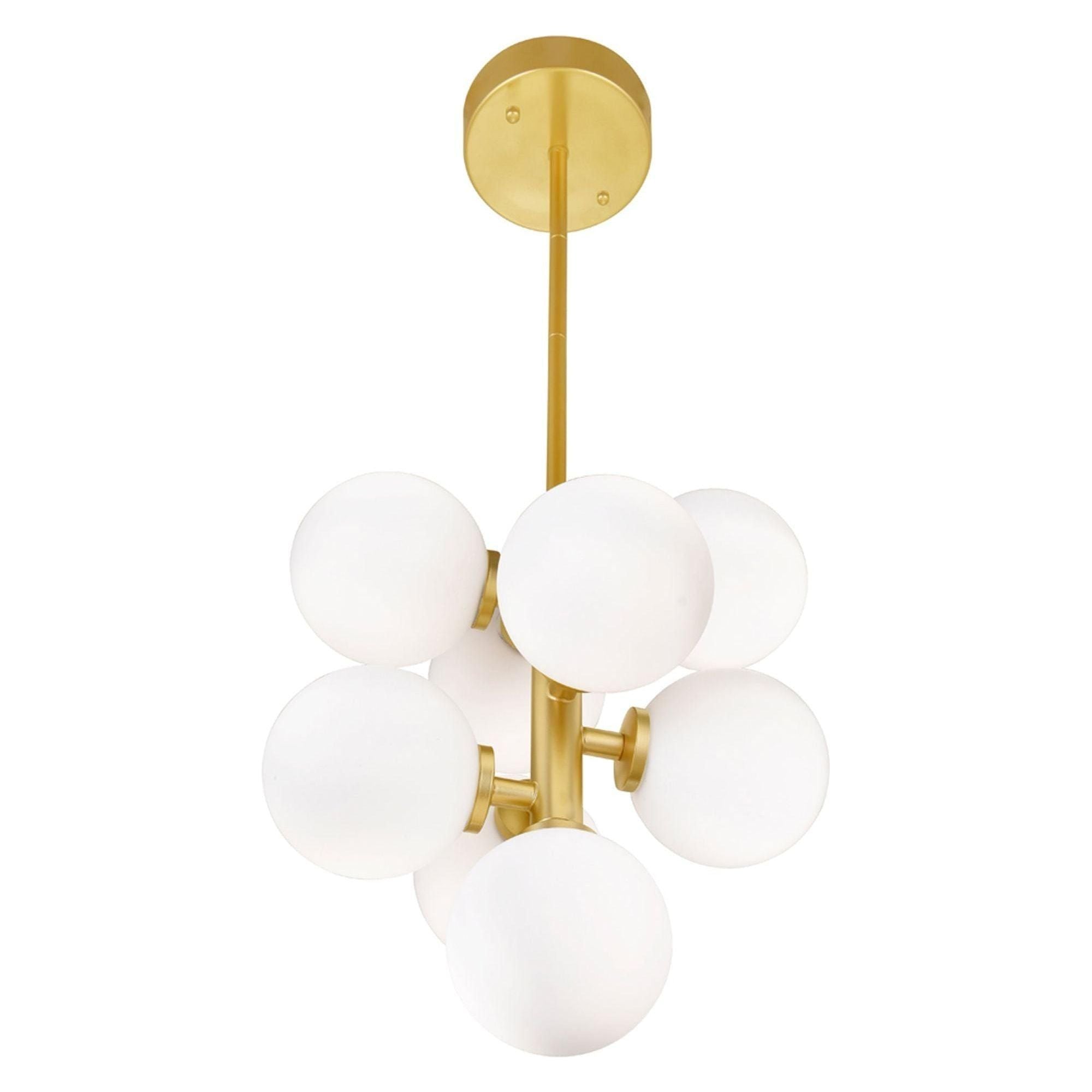 CWI - Arya 8-Light Pendant - Lights Canada