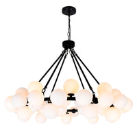 Arya 45-Light Chandelier