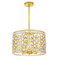 Belinda 4-Light Chandelier