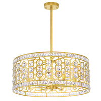 Belinda 6-Light Chandelier