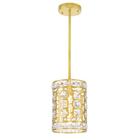 Belinda 1-Light Pendant