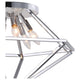 CWI - Calista Flush Mount - Lights Canada